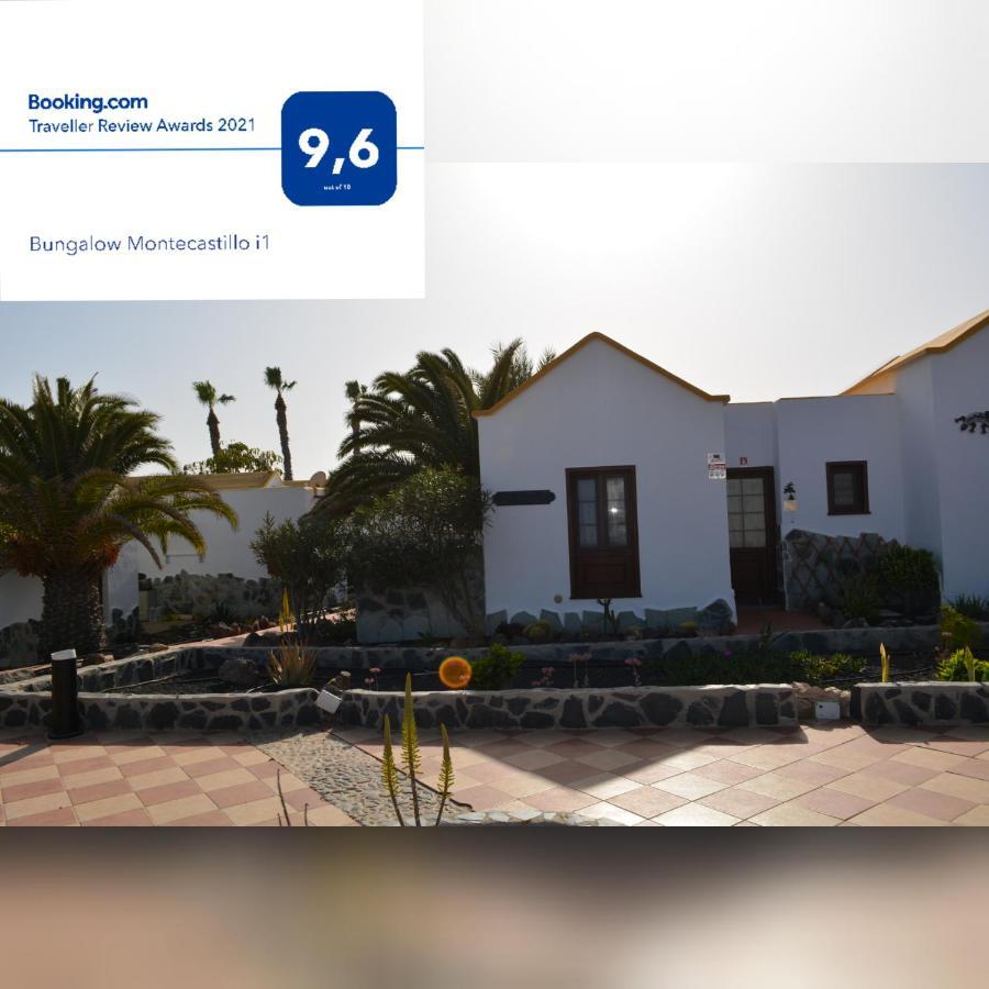 No & Na Bungalow Montecastillo I1 Caleta De Fuste Bagian luar foto